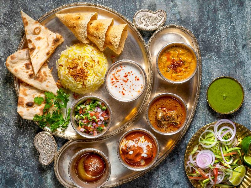 Movenpick Hotel & Apartments Bur Dubai - Restoran