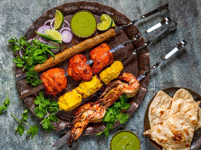 Movenpick Hotel & Apartments Bur Dubai - Restoran