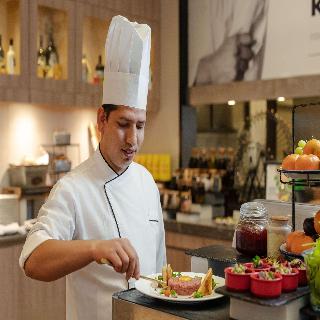 Movenpick Hotel & Apartments Bur Dubai fotoÄŸrafÄ±