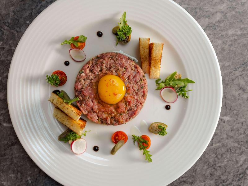 Movenpick Hotel & Apartments Bur Dubai - Restoran