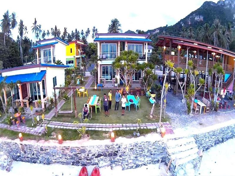 Janpa Resort - Genel