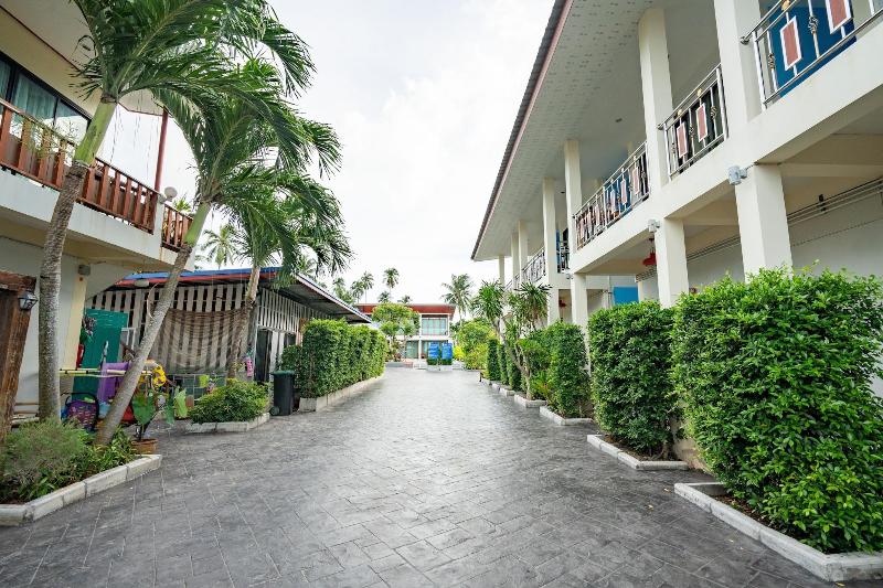 Janpa Resort - Genel