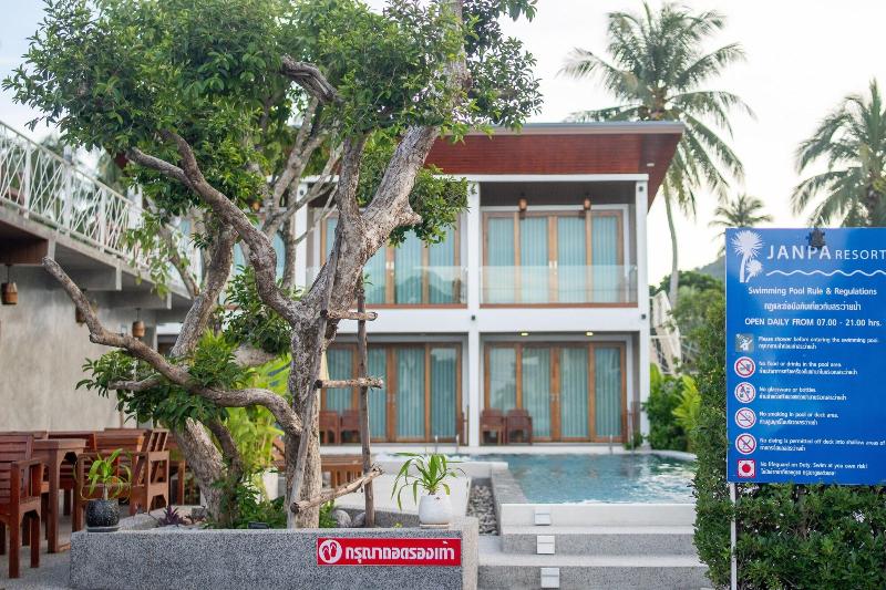 Janpa Resort - Genel
