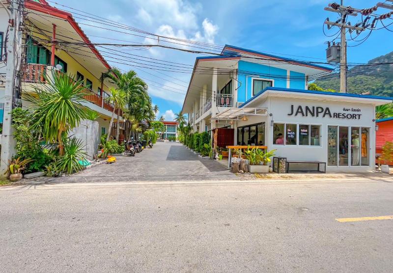 Janpa Resort - Genel