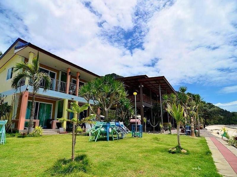 Janpa Resort - Genel