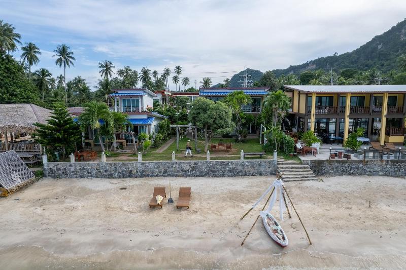 Janpa Resort - Genel