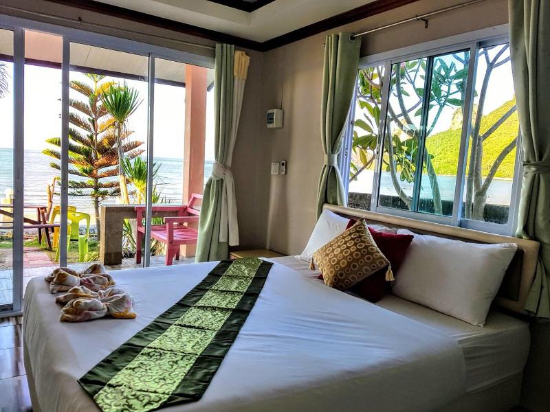 Janpa Resort - Oda