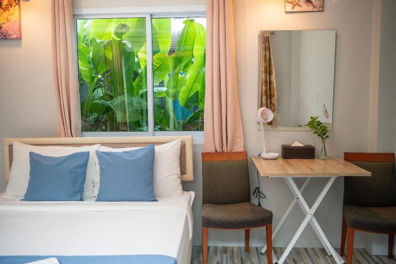 Janpa Resort - Oda
