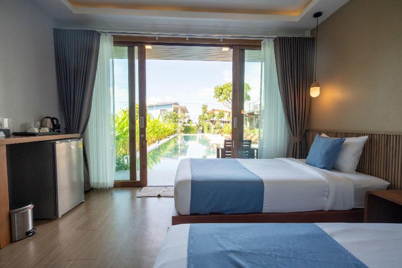 Janpa Resort - Oda