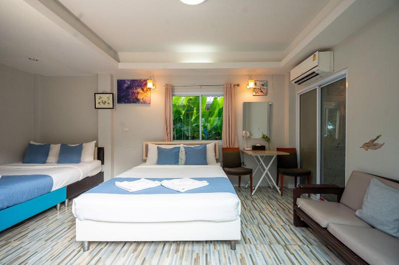 Janpa Resort - Oda