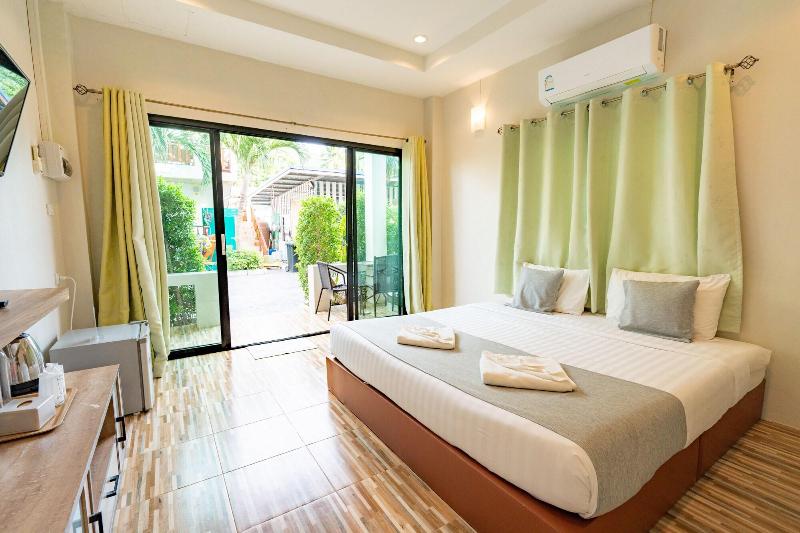 Janpa Resort - Oda