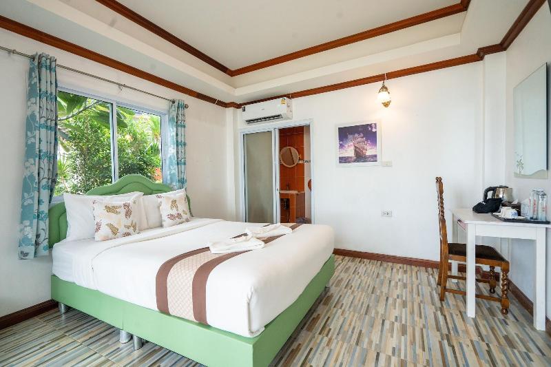 Janpa Resort - Oda