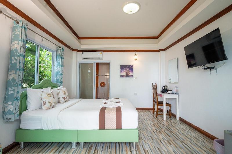 Janpa Resort - Oda