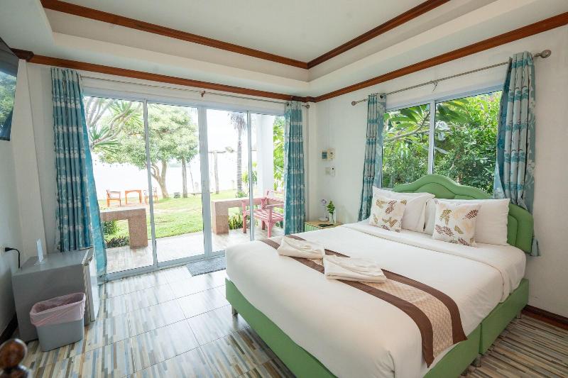 Janpa Resort - Oda