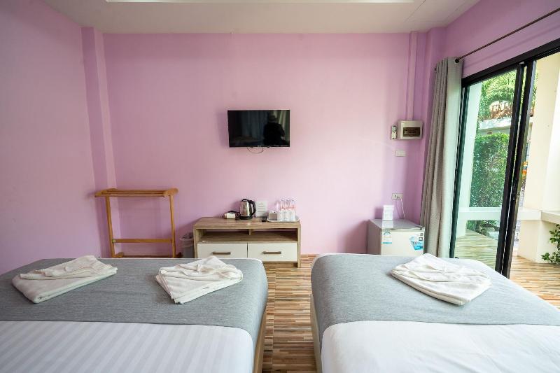 Janpa Resort - Oda