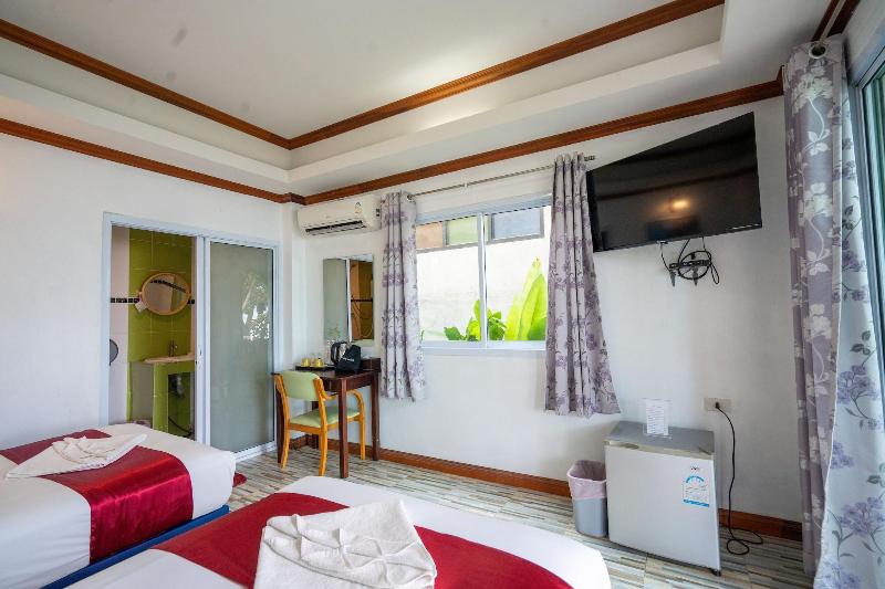 Janpa Resort - Oda