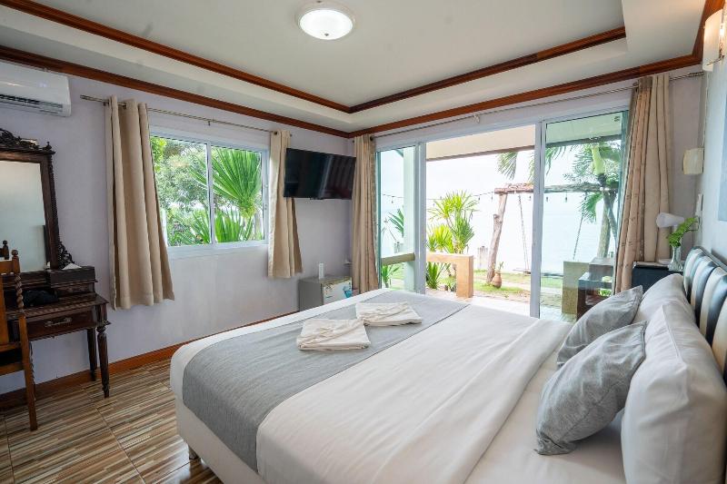 Janpa Resort - Oda
