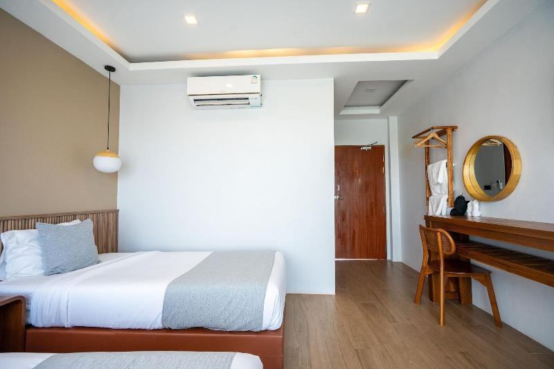 Janpa Resort - Oda
