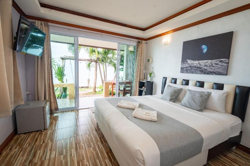 Janpa Resort - Oda