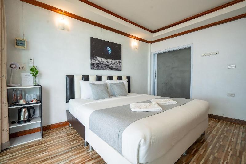 Janpa Resort - Oda