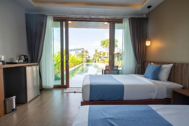 Janpa Resort - Oda