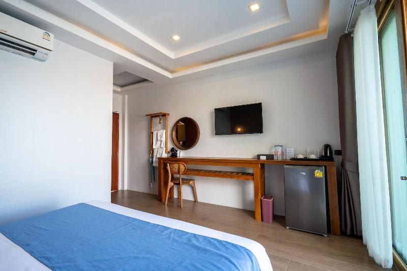 Janpa Resort - Oda