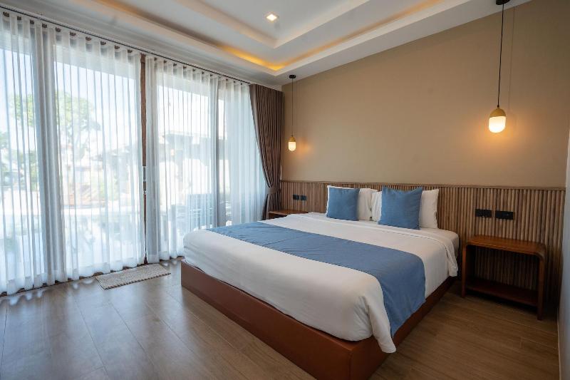 Janpa Resort - Oda