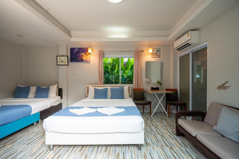 Janpa Resort - Oda