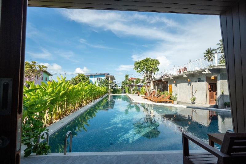 Janpa Resort - Oda