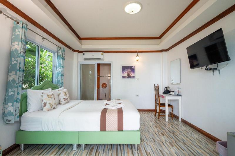 Janpa Resort - Oda