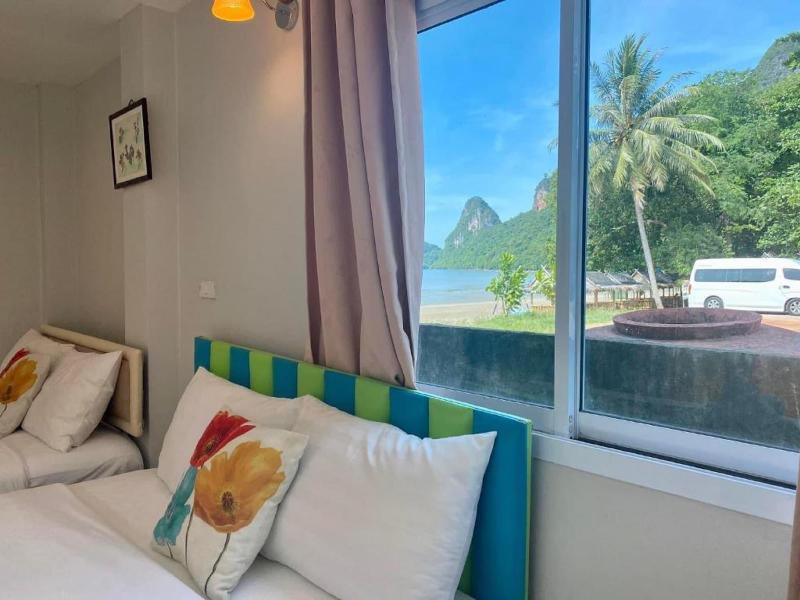 Janpa Resort - Oda
