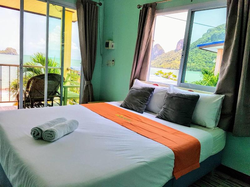 Janpa Resort - Oda