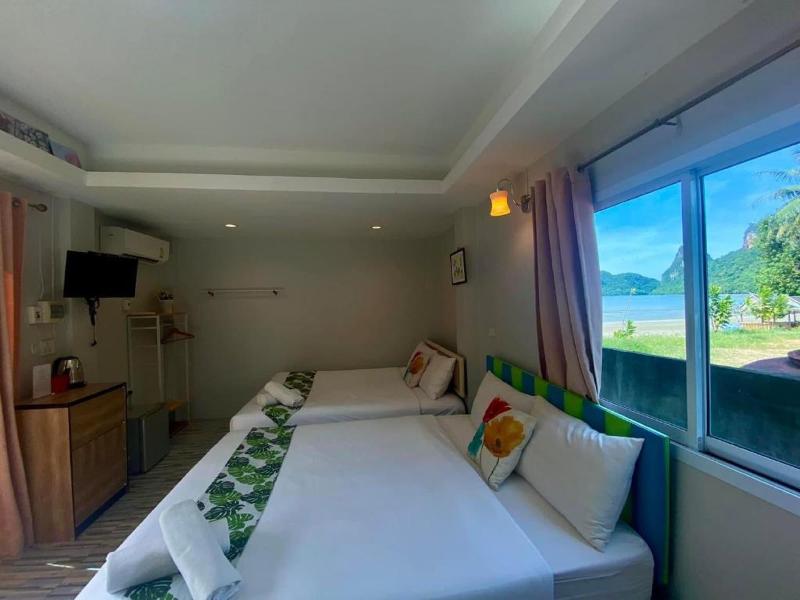 Janpa Resort - Oda