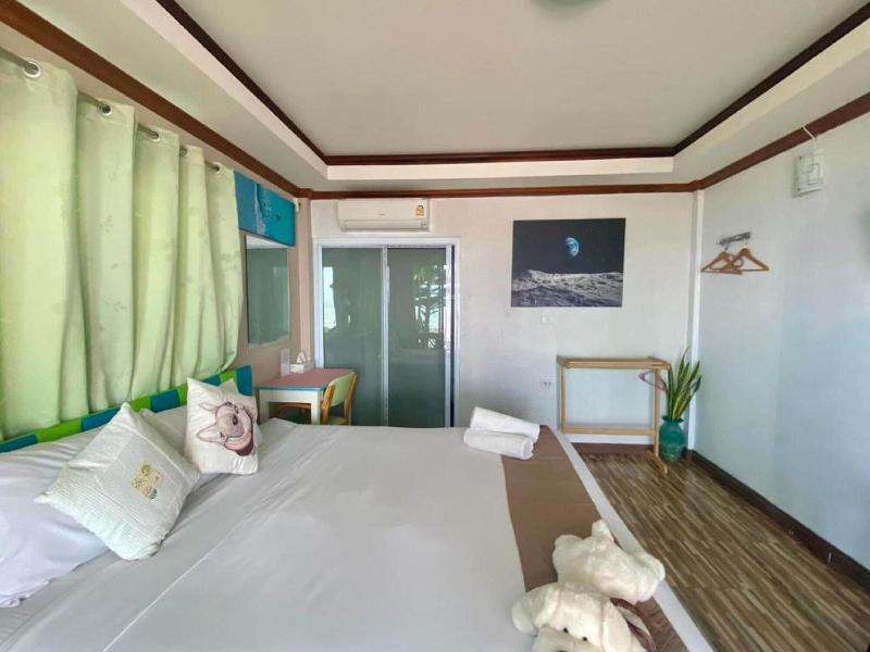 Janpa Resort - Oda