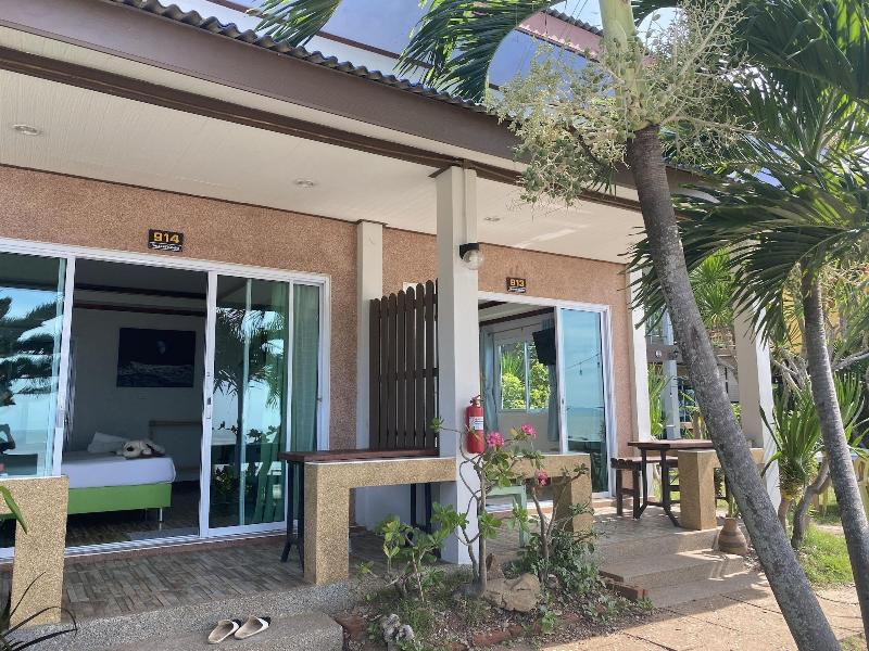 Janpa Resort - Oda