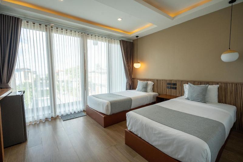 Janpa Resort - Oda