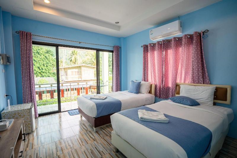 Janpa Resort - Oda