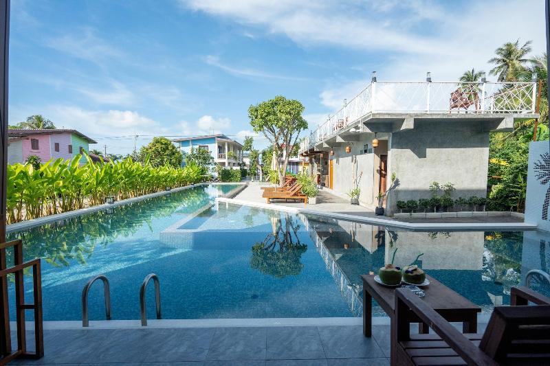 Janpa Resort - Oda