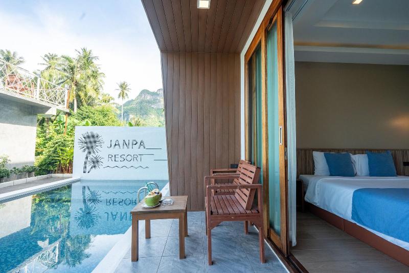 Janpa Resort - Oda