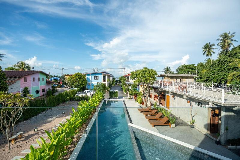 Janpa Resort - Oda