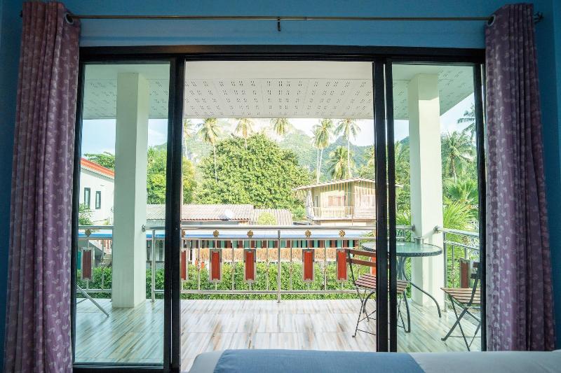 Janpa Resort - Oda
