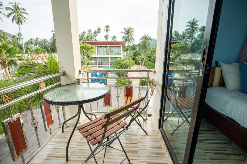 Janpa Resort - Oda