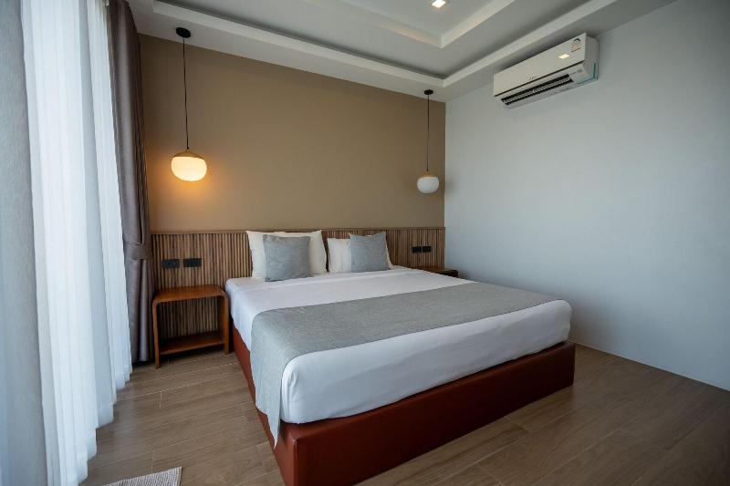 Janpa Resort - Oda