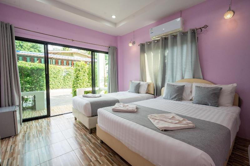 Janpa Resort - Oda