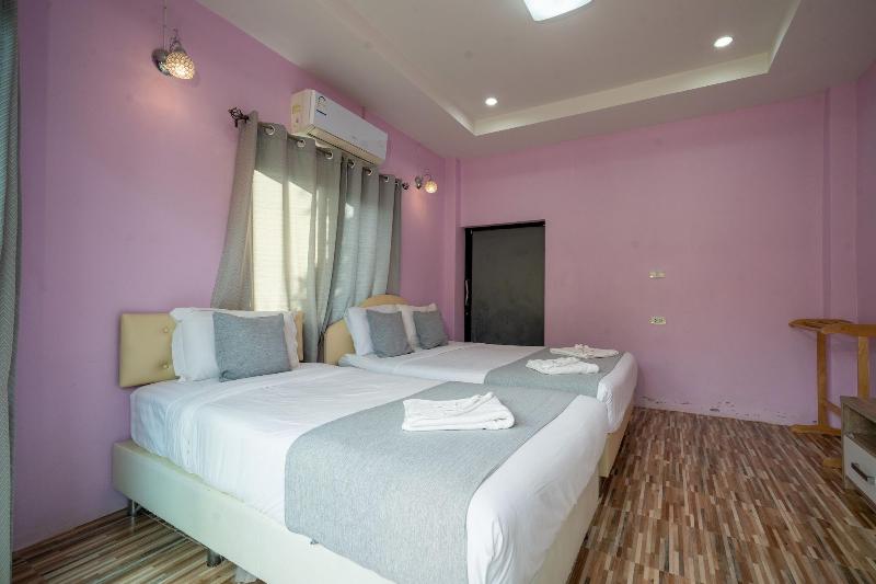 Janpa Resort - Oda