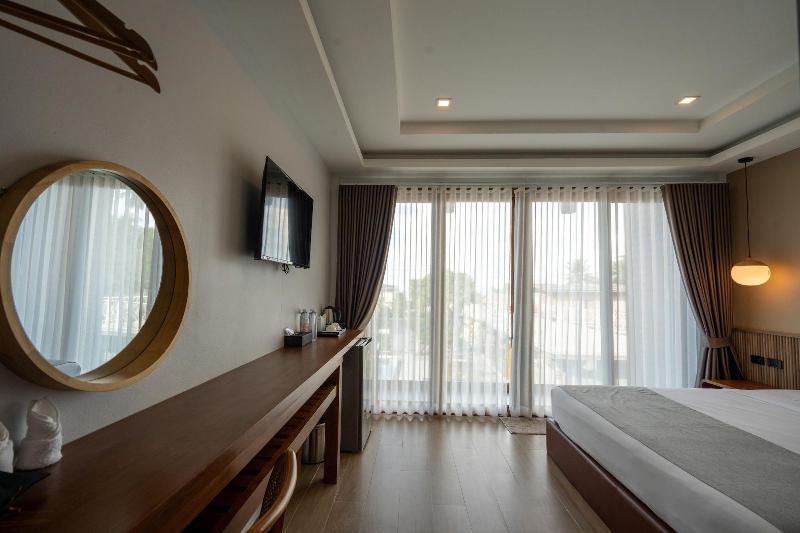 Janpa Resort - Oda