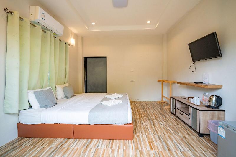 Janpa Resort - Oda