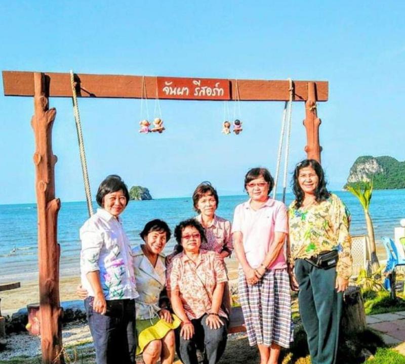 Janpa Resort - Plaj