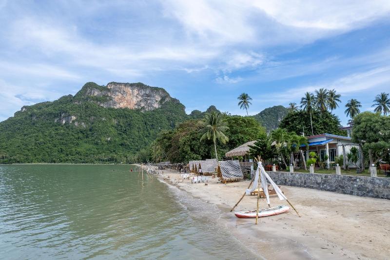 Janpa Resort - Plaj