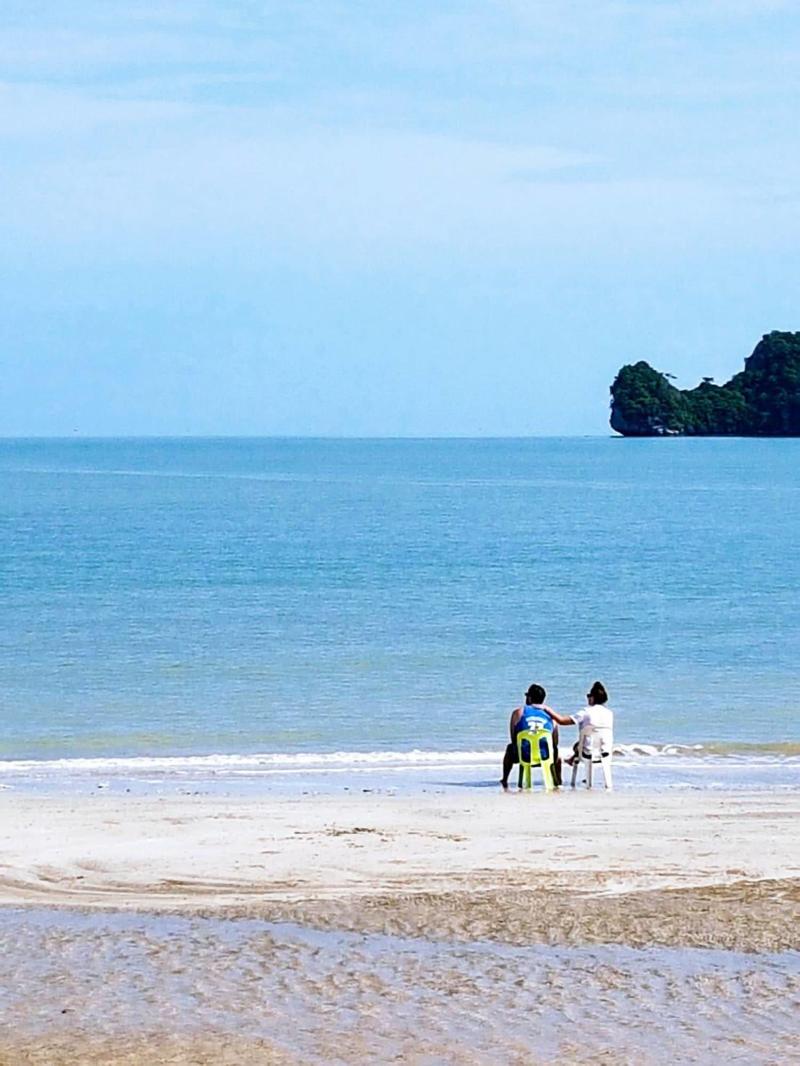 Janpa Resort - Plaj